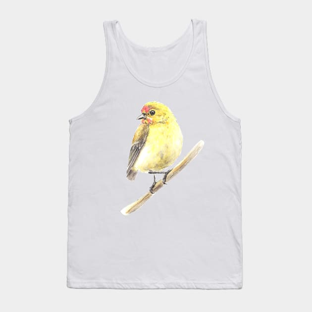 Tit Tank Top by katerinamk